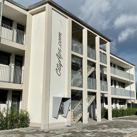 City Apartments كايزرسلاوترن المظهر الخارجي الصورة