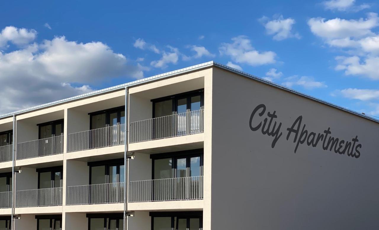 City Apartments كايزرسلاوترن المظهر الخارجي الصورة