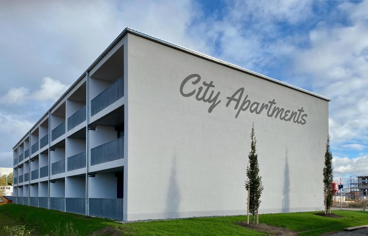 City Apartments كايزرسلاوترن المظهر الخارجي الصورة