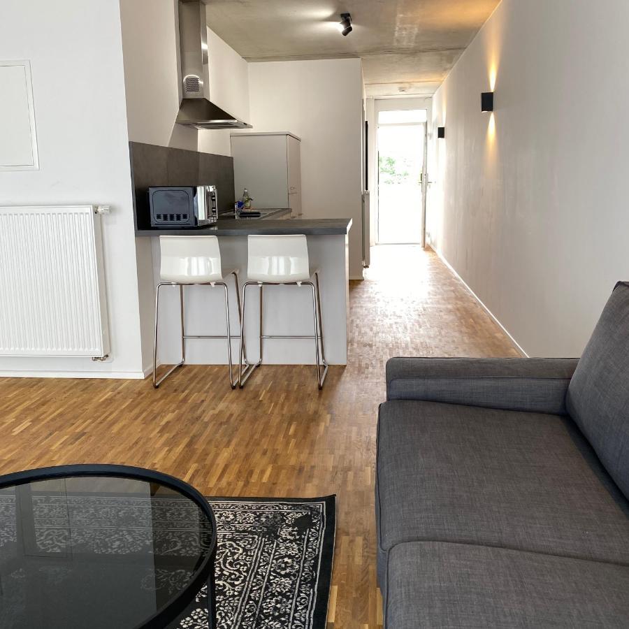 City Apartments كايزرسلاوترن المظهر الخارجي الصورة
